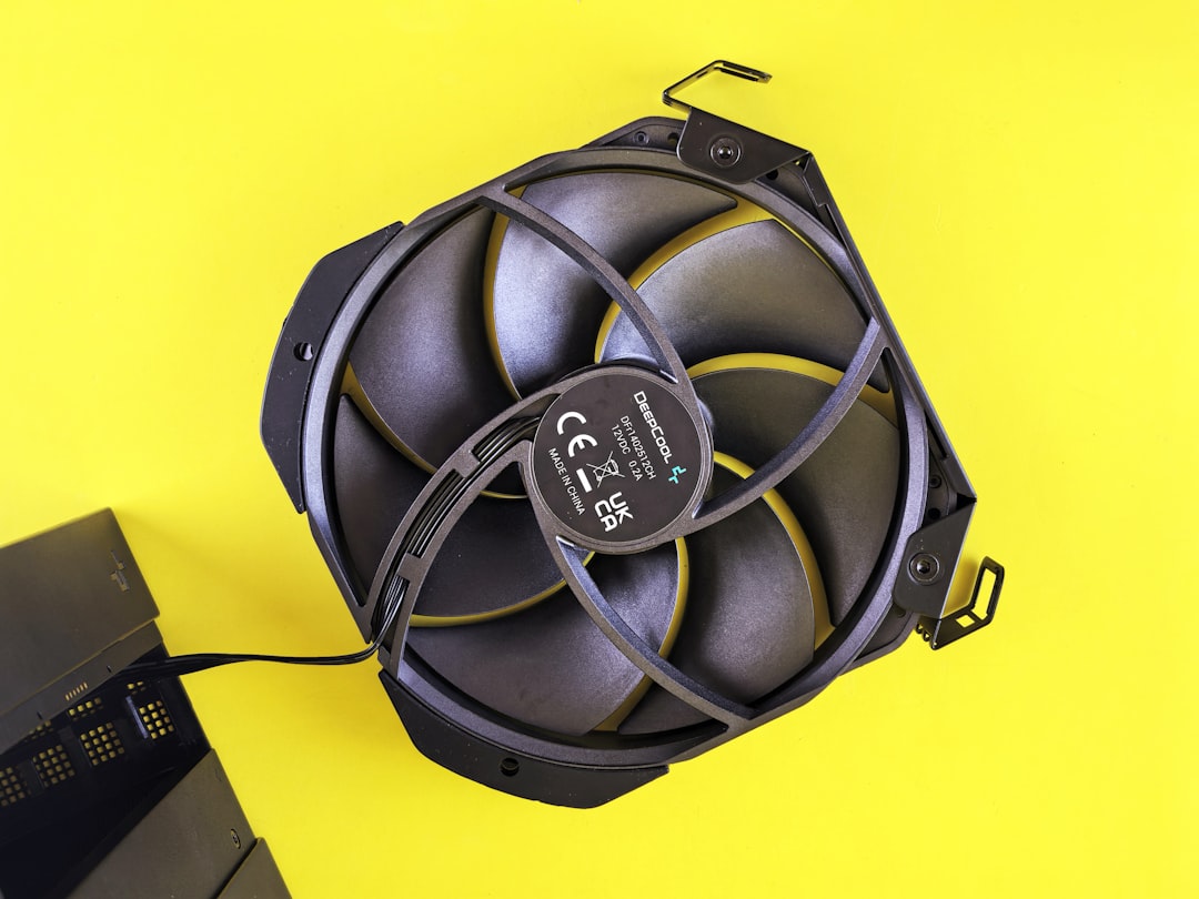Technologia chłodzenia baterii: innowacyjne rozwiązania 1 Photo cooling technology