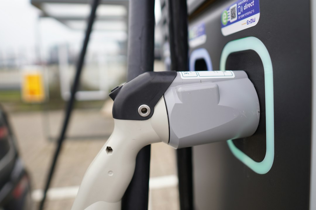 Technologie recyklingu EV: Nowoczesne metody odzysku baterii elektrycznych 1 Photo EV recycling technology